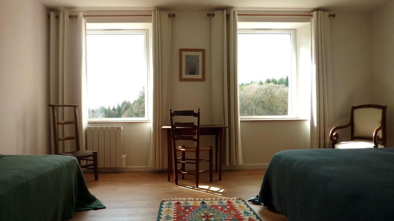 Chambre D'Hotes Chalendeix Nedde Exteriér fotografie